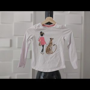 Gymboree long sleeve shirt